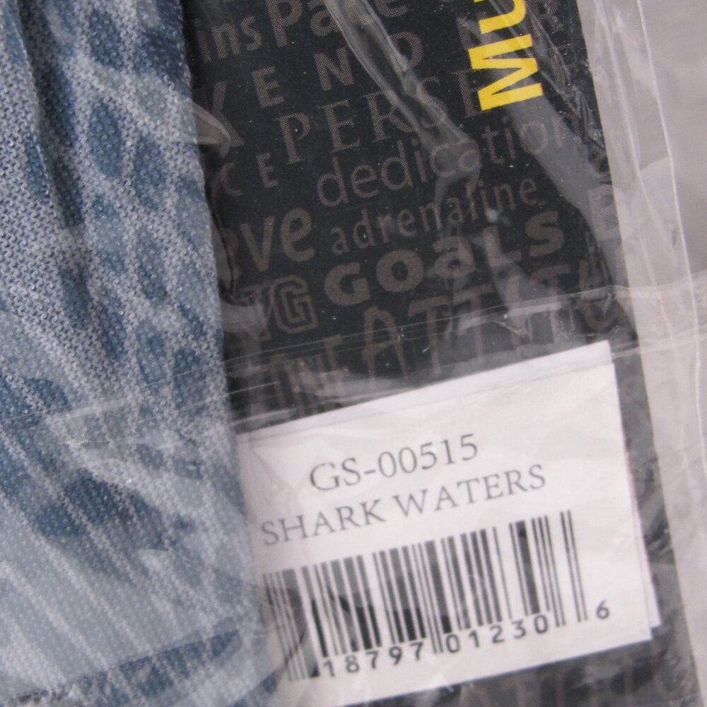 New - Rok Band Multipurpose Buff - Shark Waters - Picture 10 of 14